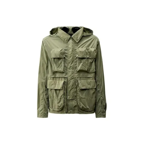 C.P.Company Jackets Men Green