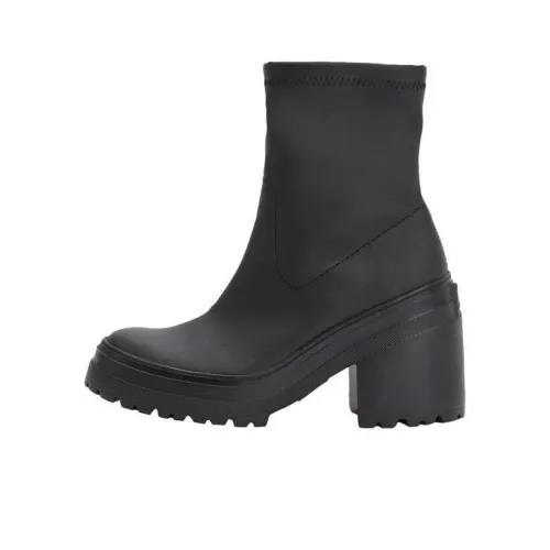 Tommy Hilfiger Ankle Boots Women's Black