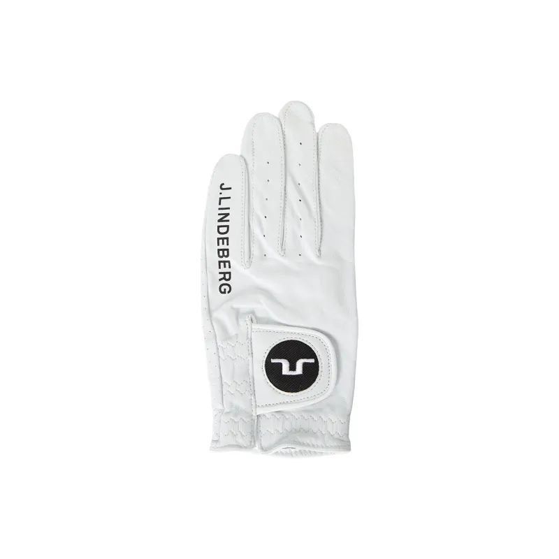 J.Lindeberg Leather Gloves Men's-5