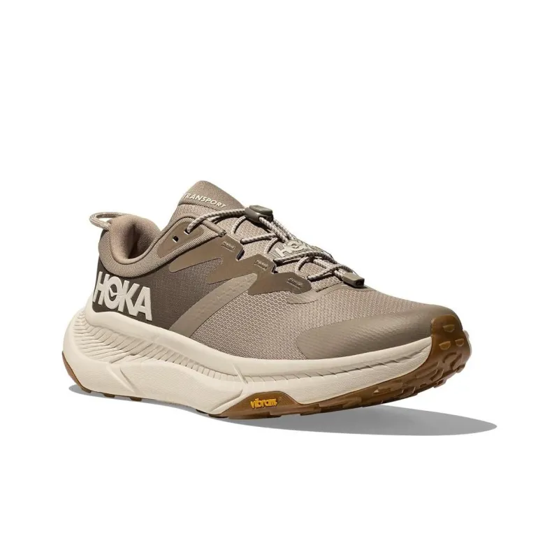 HOKA ONE ONE Transport Dune Eggnog-1