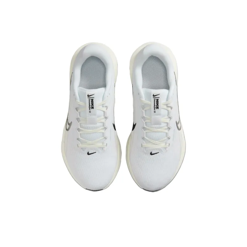 Nike Downshifter 13 Road Running Shoes Extra Wide 'White' Women's-3