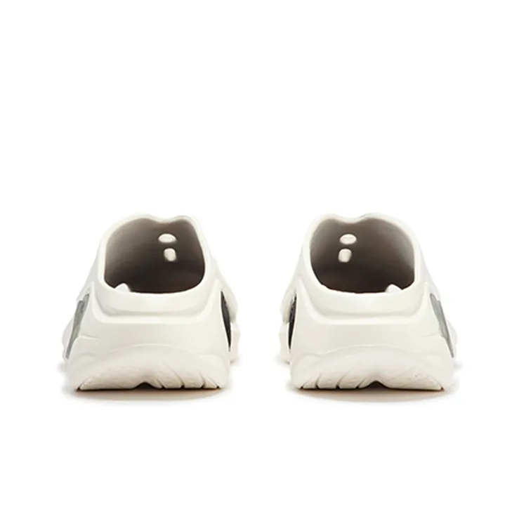 361° Whale 2 Clogs Unisex White Black-3
