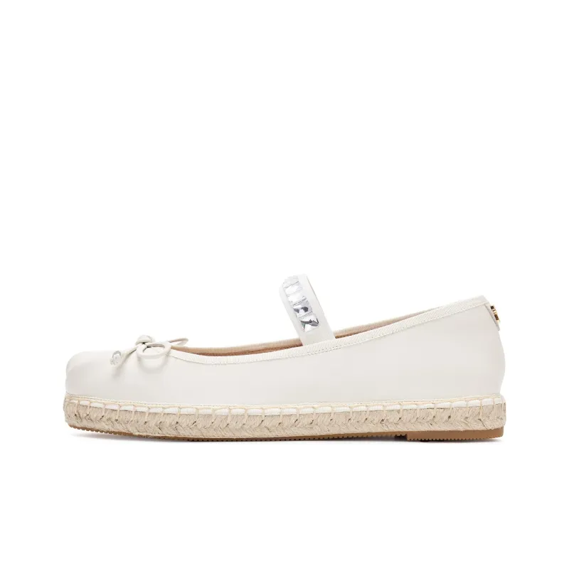 Staccato Barley Fairy Shoes Casual Single Shoes 2cm Women's-4