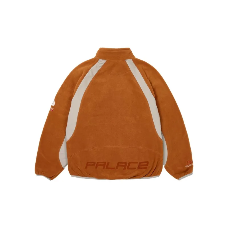 PALACE Polartec Duo Fleece Jacket-1