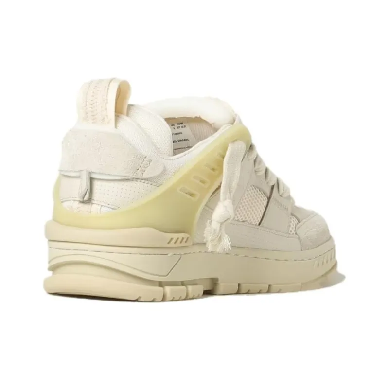 Axel Arigato Area Patchwork Leather Sneakers-5