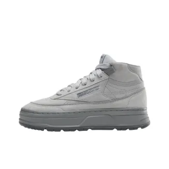 Club C Women's Reebok Geo Mid 'Pure Grey' Women's