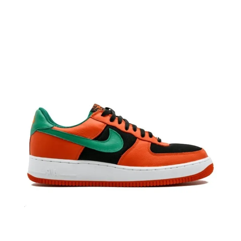Nike Air Force 1 Low Carnival Orange Flash-1