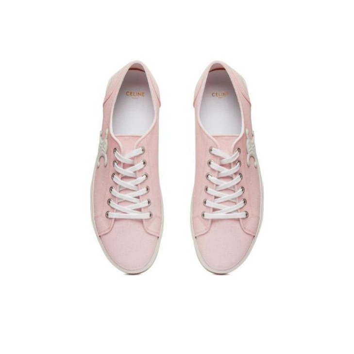 Celine pink shoes hotsell