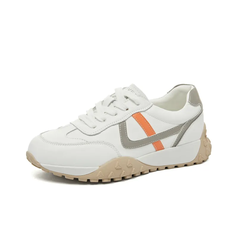 BAIJIHONG Slip Resistant, Abrasion Resistant, Lightweight, Height Increasing Low Top Casual Shoes Unisex-0