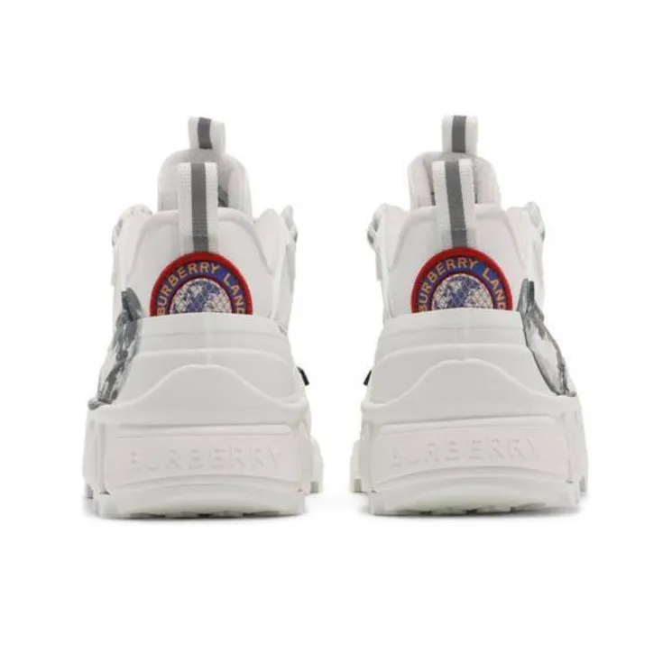 Burberry Women's Arthur 'Optic White' GOAT Exclusive-4