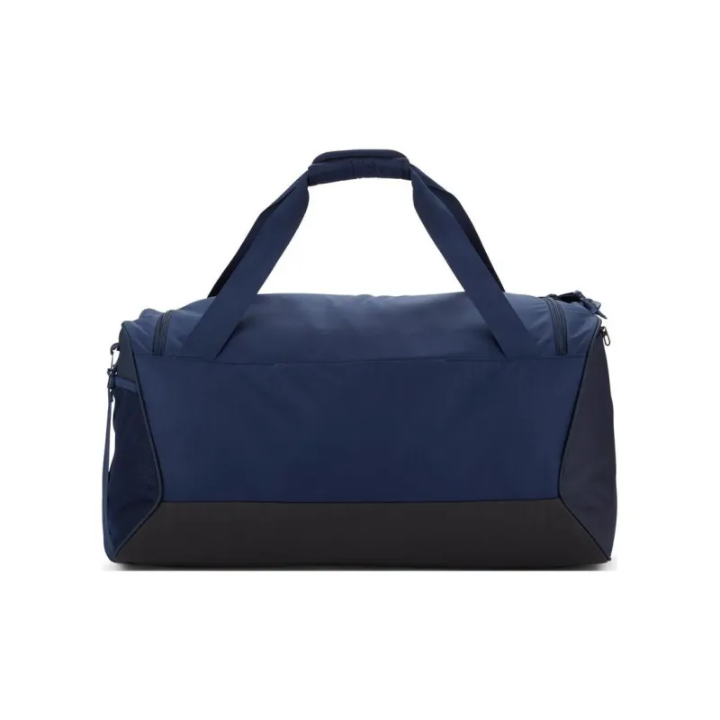 Nike Synthetic Material Handbag Travel Bag Extra Large Unisex Marine Blue-2