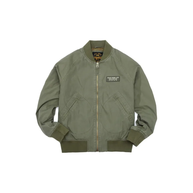 AKCLUB Vintage Collection Jacket Men's-17