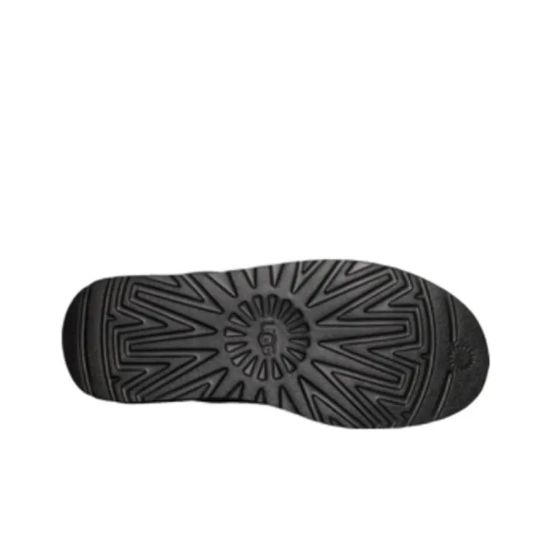 UGG Stampd X Classic Boot 'Black'-4