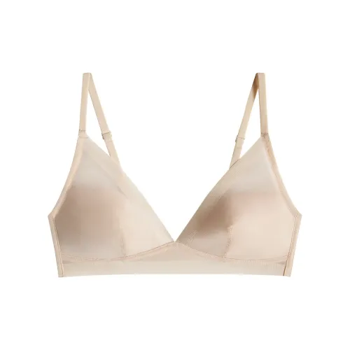 Skin-friendly diary Women's Bras