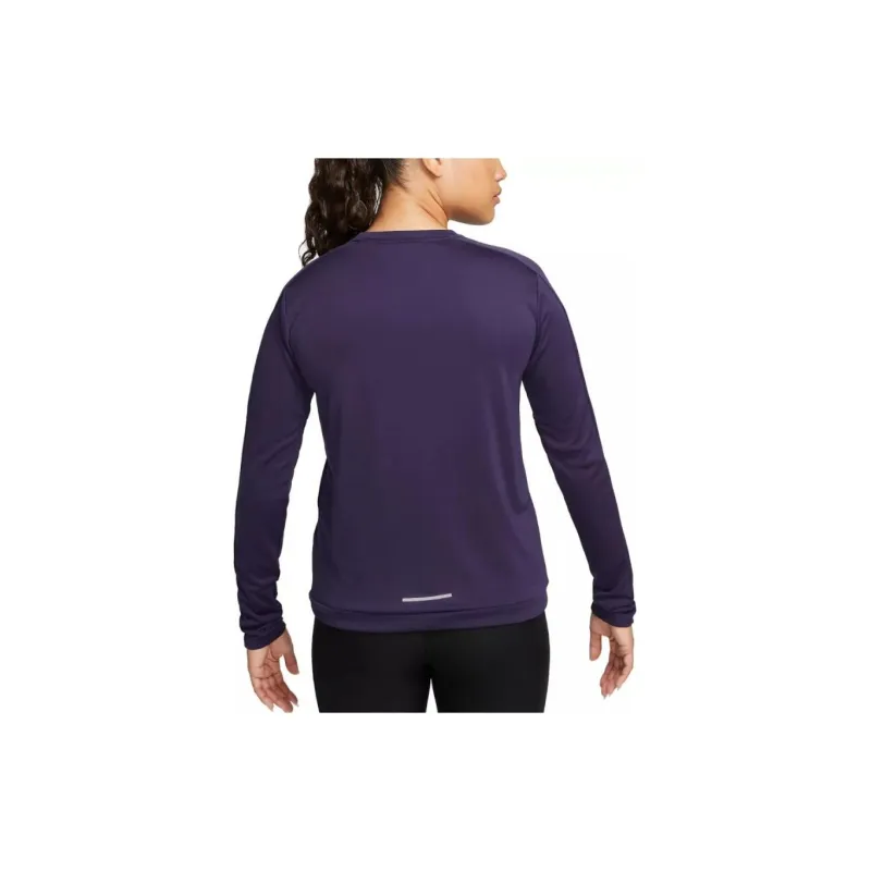 Nike T-Shirt Women's Dark Purple-1
