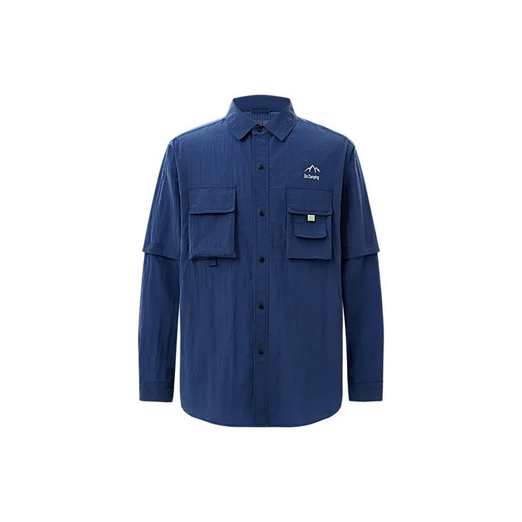 BOSIDENG Camping Sun Protection Clothing Unisex-2