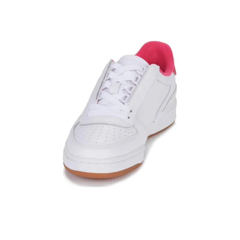 Polo Ralph Lauren Low Top Skateboard Shoes Women's White-3