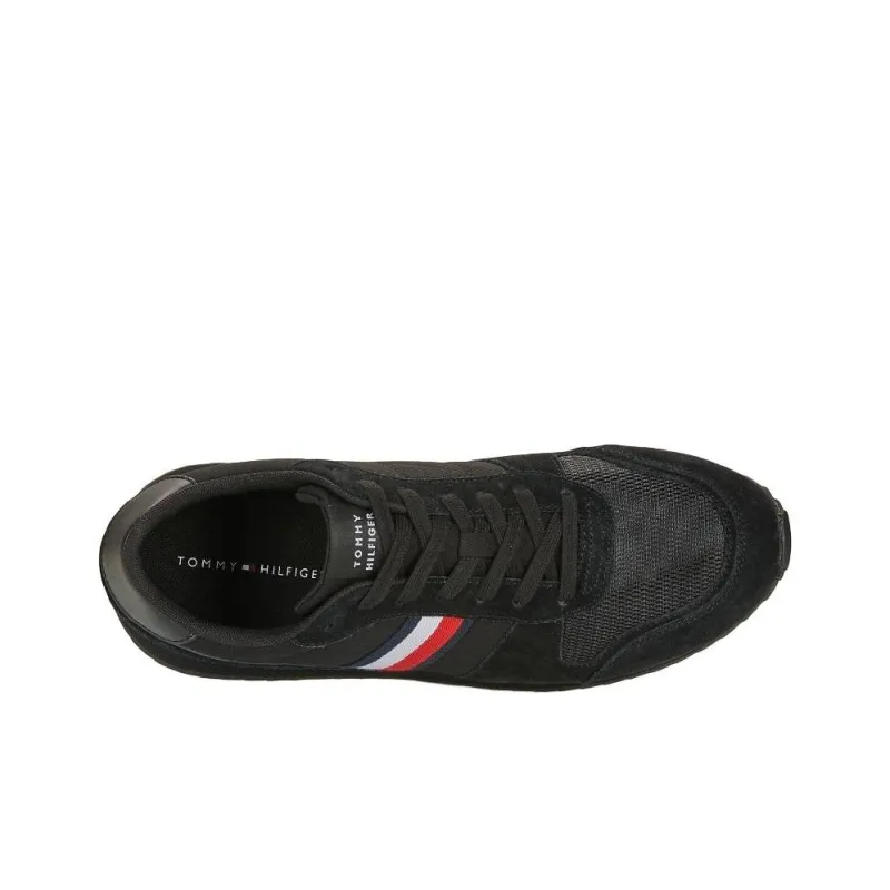 Tommy Hilfiger Signature Tape Runner Sneakers-3