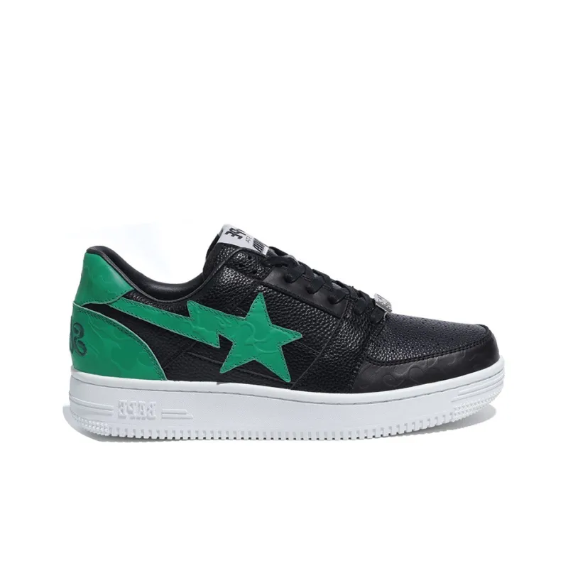 BAPE A BATHING APE Bape Sta Low Gunna-1
