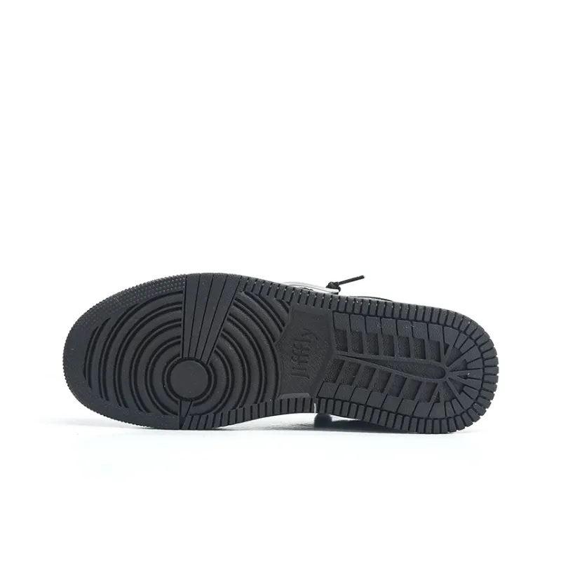 Jifffly Anti-Slip Wear-Resistant Low-Top Skateboard Shoes Unisex White Silk-13
