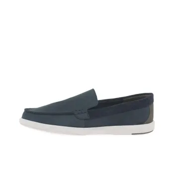 Clarks Loafers Men's Marine Blue
