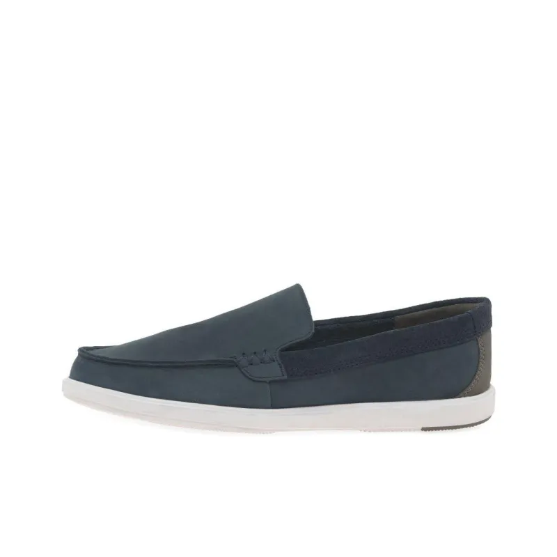 Clarks Loafers Men's Marine Blue-0