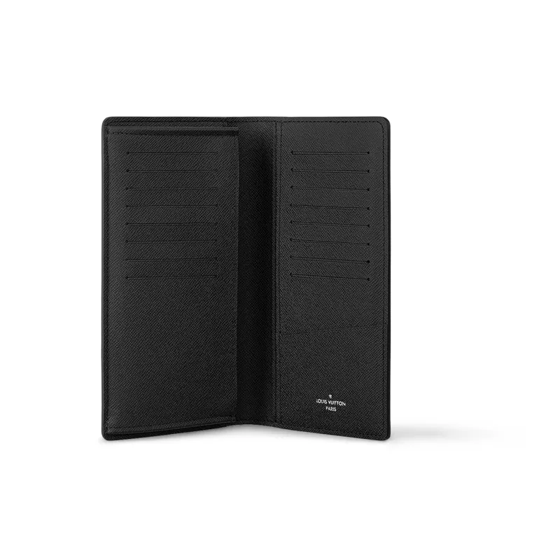 LOUIS VUITTON Brazza Wallet-3