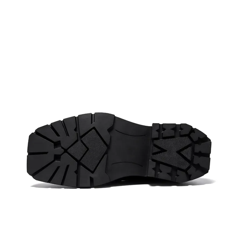 Chi Wolf Derby Shoes Casual Shoes Men's-4