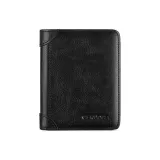 Classic Black-Bifold Style