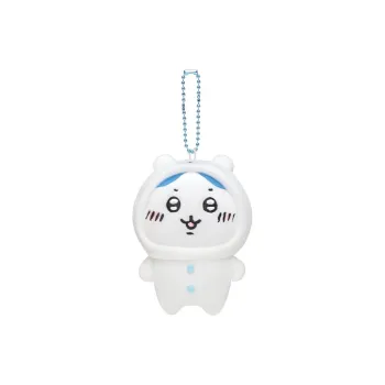 Chiikawa Joke Bear Collaboration Hachiware Dolls Plush Pendant