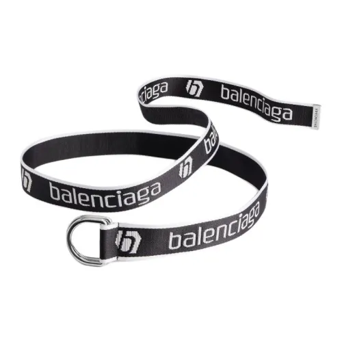 Balenciaga Belts Men