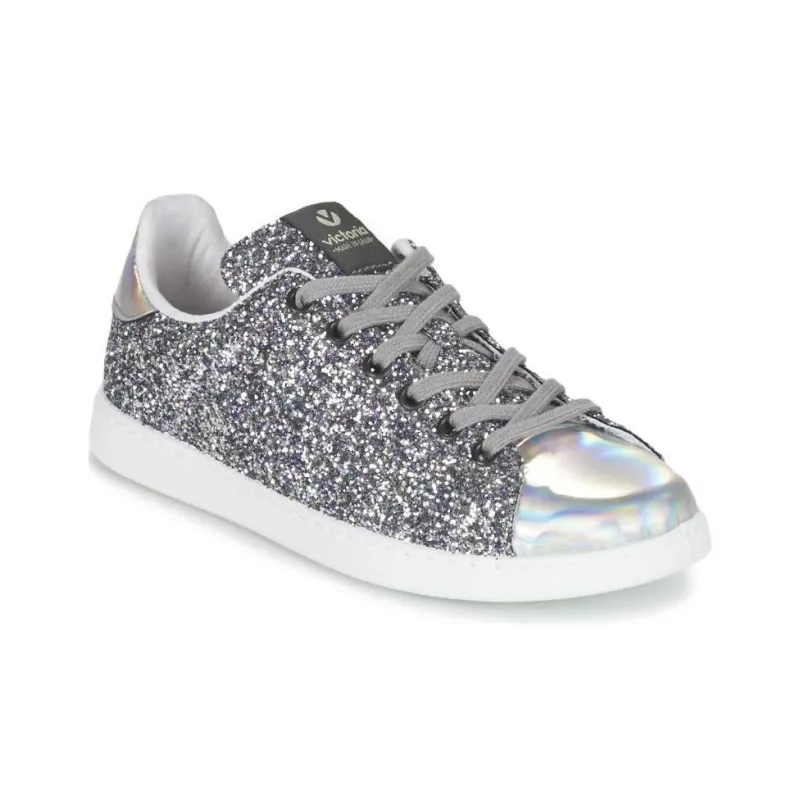 Victoria Beckham Low Top Skateboard Shoes Women's White-2