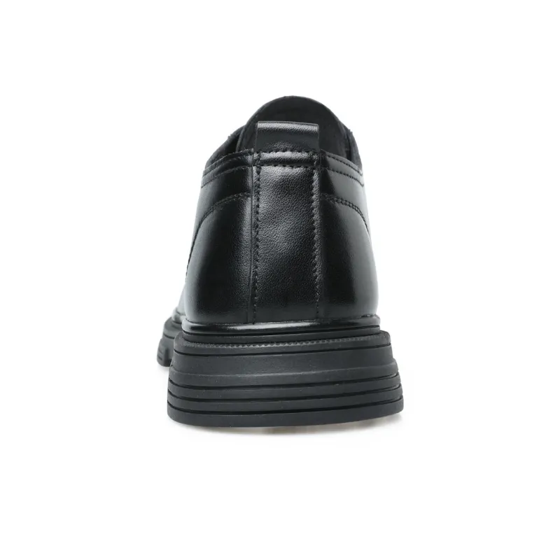 Poitulas Casual Shoes Men's Black-3