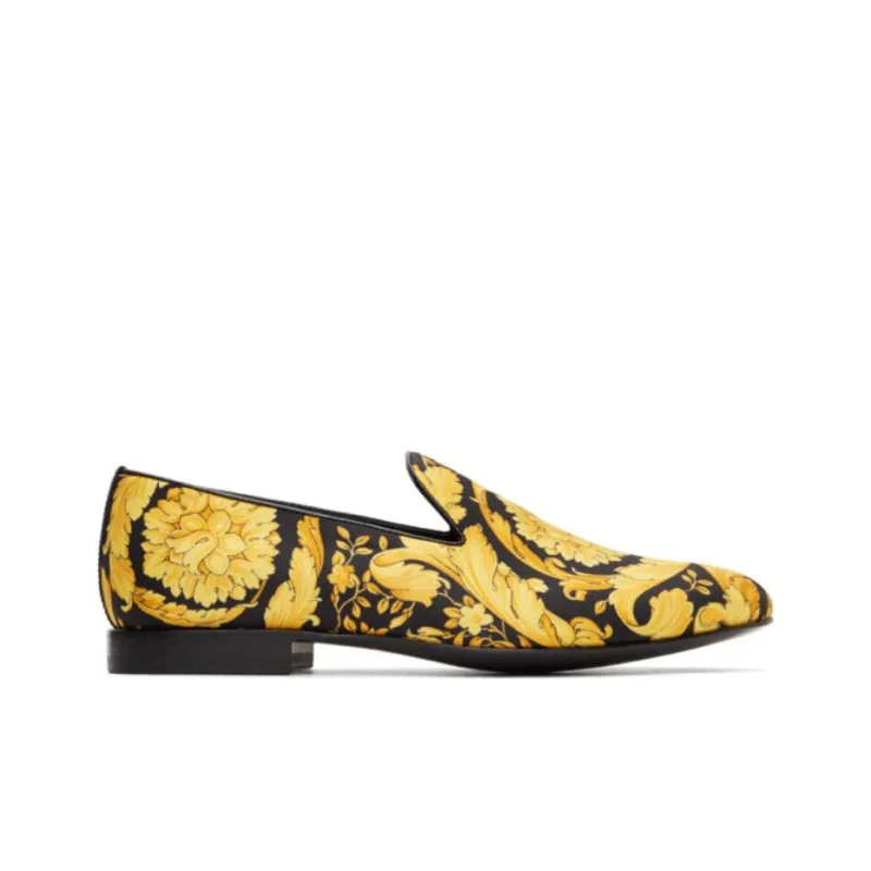 VERSACE Barocco Women's Casual Shoes-1