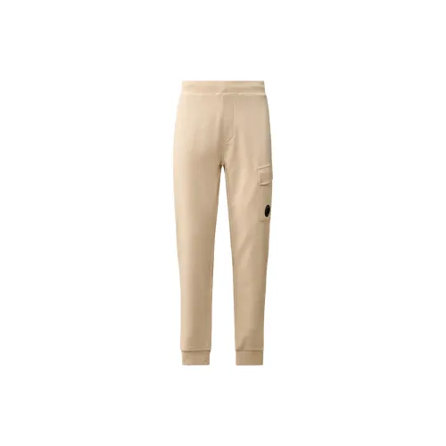 C.P.Company Casual Pants Men Beige