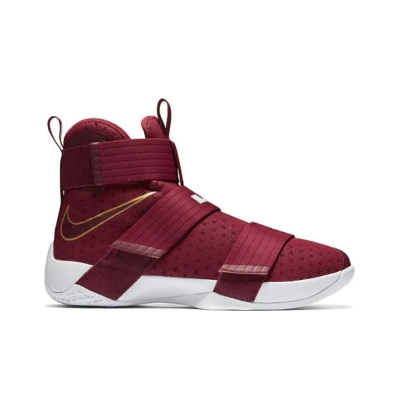 Nike LeBron Zoom Soldier 10 Christ The King-1