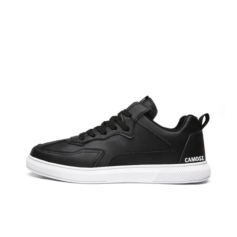 CAMOSI Low-Top Skateboard Shoes Unisex-30