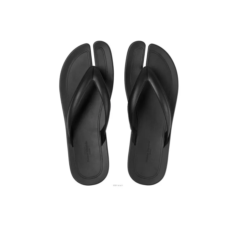 Maison Margiela Split Toe Slip-On Flip-Flops-4