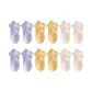 6 Pack (Purple 2+Yellow 2+Khaki 2)