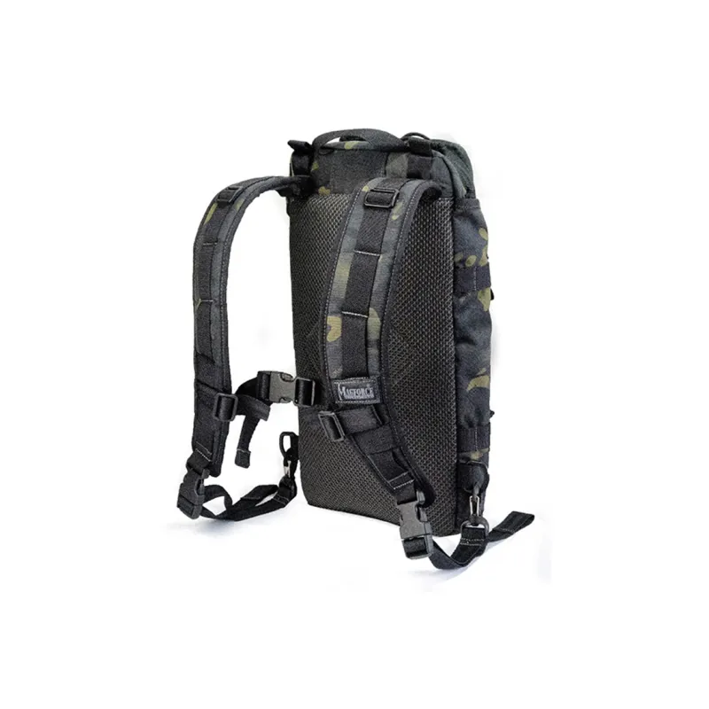 MAGFORCE Nylon Backpack Small Size Men's Multicolor-5