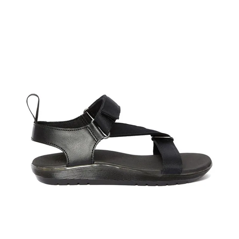 Dr.Martens Beach Sandals Unisex Black-1