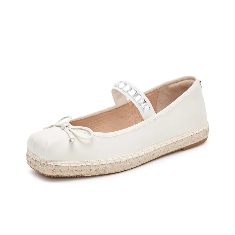 Staccato Barley Fairy Shoes Casual Single Shoes 2cm Women's-5
