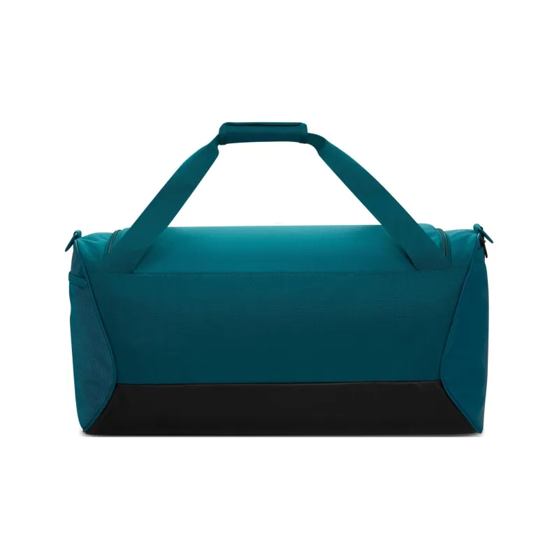 Nike Polyester One Shoulder Crossbody Portable Travel Bag Medium Size Unisex Crystal Cyan & Black & Sundial-2