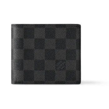 LOUIS VUITTON Amerigo Wallet