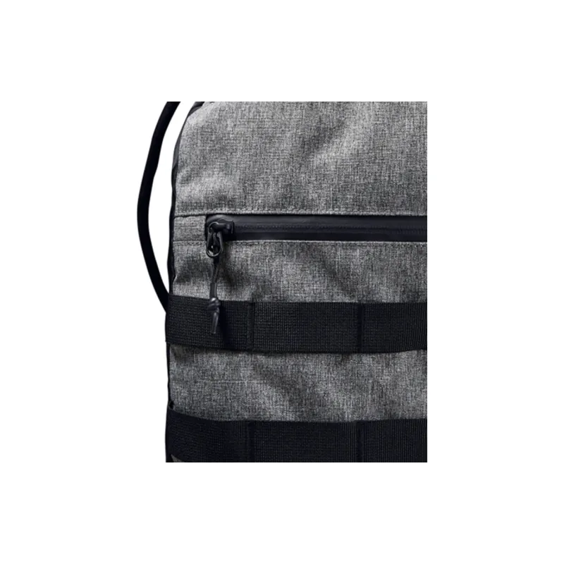 Under Armour Polyester Backpack Regular Unisex Graphite Gray-3