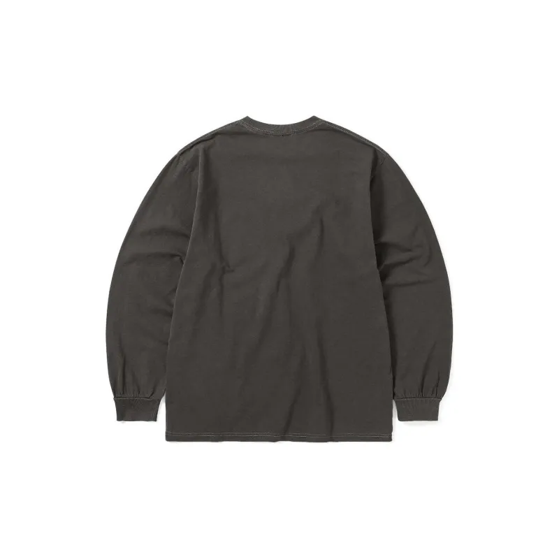 Thisisneverthat That Pocket Long Sleeve Tee-1