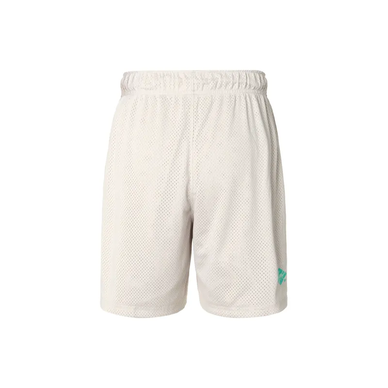 Jordan Basketball Shorts Men's White-2