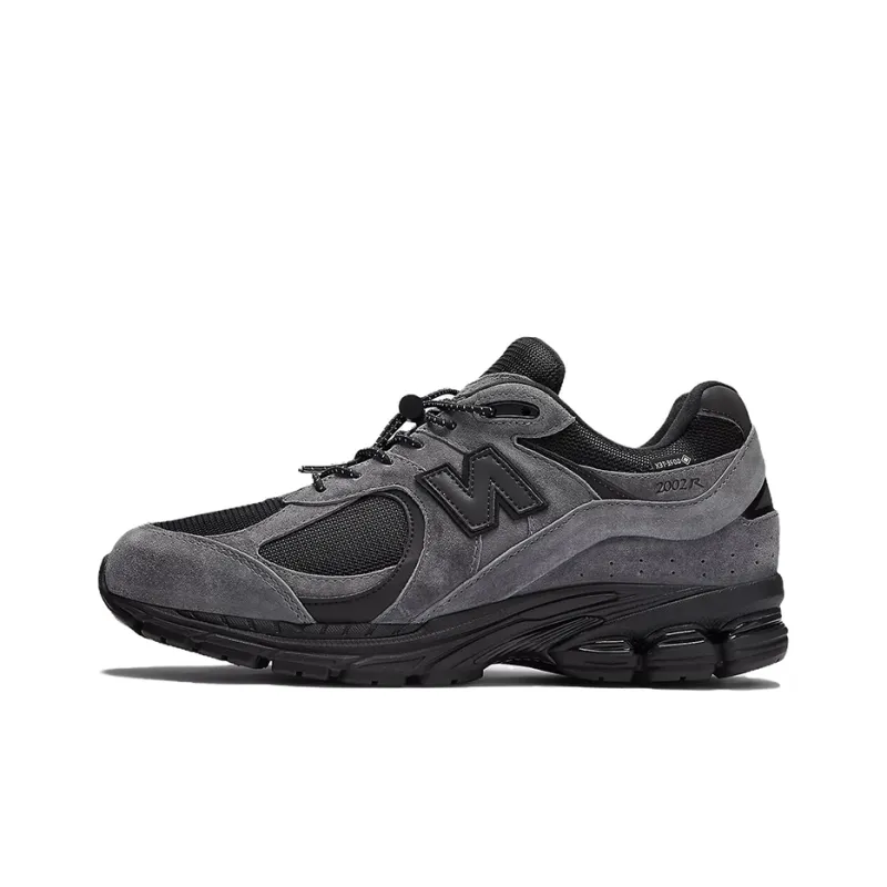 New Balance 2002R Gore Tex JJJJound Charcoal-0