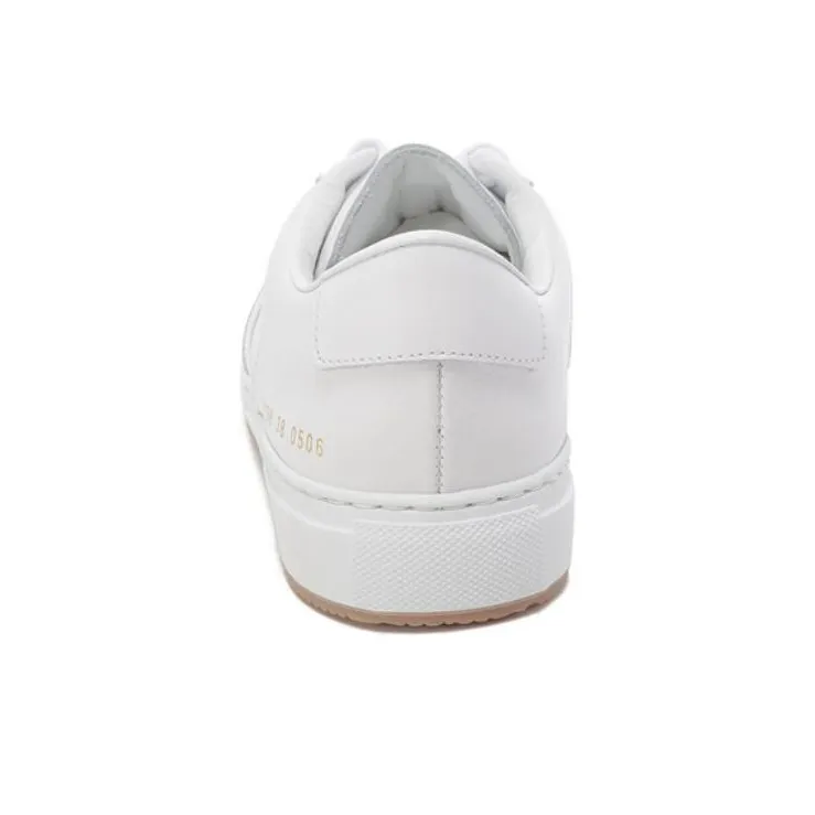 COMMON PROJECTS Retro Leather Sneakers-5