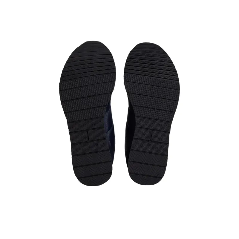 Tommy Hilfiger Contrast Midsole Trainers-4
